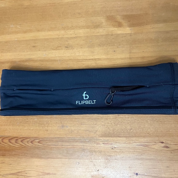 FlipBelt Classic Running Belt - Carbon Size S - Picture 1 of 2